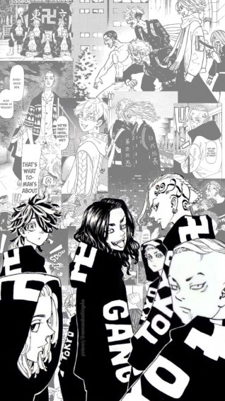 Tokyo Revengers Wallpaper For iPhone