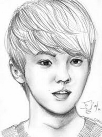 Pencil Sketches And Art Photograph Galerry Wallpaper