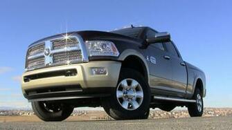 Dodge Ram Longhorn Widescreen Wallpaper