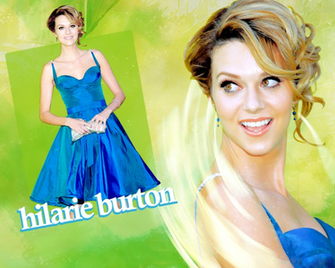 Hilarie Burton Wallpaper By Para Crazy