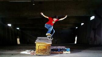 Skateboard Grind Wallpaper HD