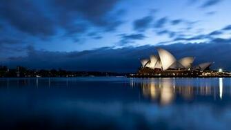 Sydney Opera House Best Wallpaper HD