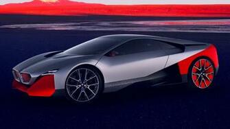 Bmw Vision M Next Wallpaper And HD Image Car Pixel