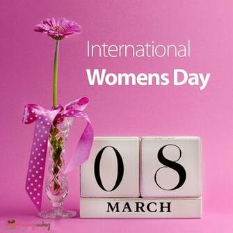 Make A Difference On International Women S Day