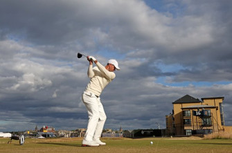 Adam Scott Masters Wallpaper