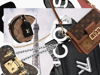 Louis Vuitton Meet The New Icons Bagaholicboy