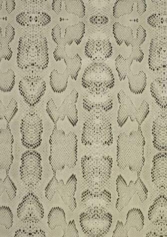 Boa Wallpaper A Faux Snake Skin In Cream And Grey With