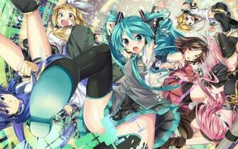 Hatsune Miku Wallpaper Pictures Photos