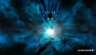 Alienware Blue Photo By Morverzhus Photobucket