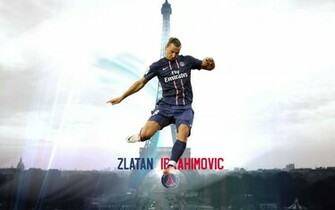 Psg Zlatan Ibrahimovic Wallpaper
