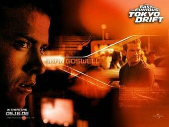 Lucas Black In The Fast And Furious Tokyo Drift