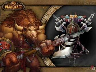 Top Tauren Hunter Wallpaper