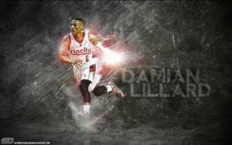 Damian Lillard Wallpaper By Sanoinoi Customization People