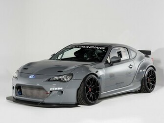 Scion Fr S By Greddy Race Racing Tuning D Wallpaper Background