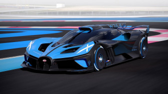Wallpaper Of Bugatti