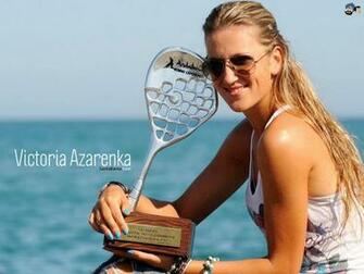 Victoria Azarenka Wallpaper