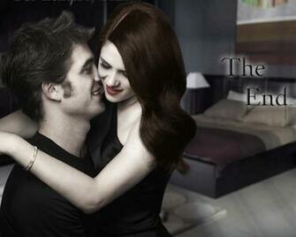 Edward Bella Breaking Dawn Wallpaper