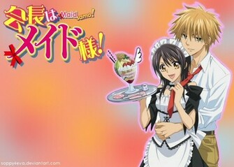 Maid Sama Wallpaper