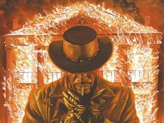 Comics Django Unchained Wallpaper