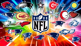 All Nfl Team Logo Wallpaper