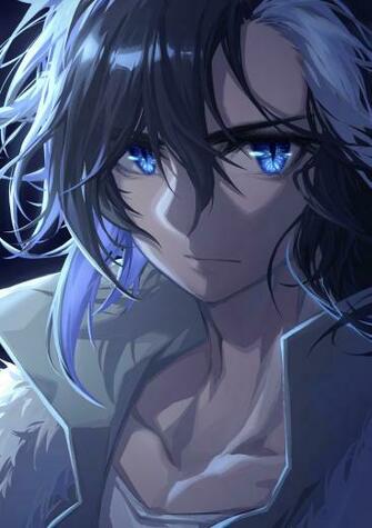 Yuliy Sirius The Jaeger Zerochan Anime Image Board