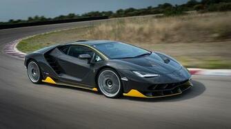 Lamborghini Centenario Wallpaper HD Image Wsupercars