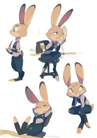 Disney S Zootopia Image Judy Hopps HD Wallpaper And Background Photos