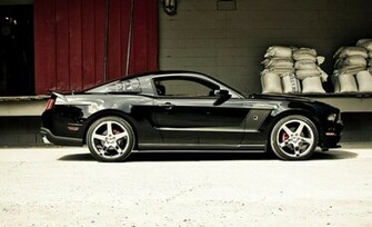 Roush Wallpaper