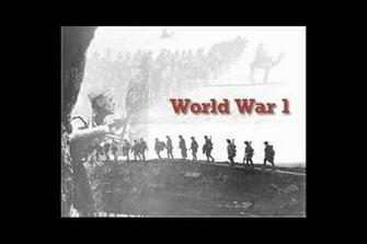 Ww1 Wallpaper