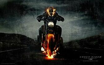 Ghost Rider Wallpaper HD
