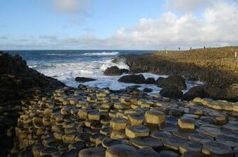 Giant S Causeway HD Wallpaper