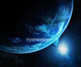 Cyanogenmod Brasil Wallpaper