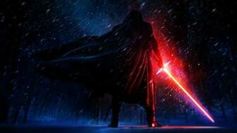 4k Kylo Ren Star Wars Artwork Wallpaper By Nicolaslfbv On