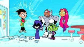 Teen Titans Go Wallpaper