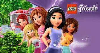 Lego Friends Anunciado Oficialmente Para Nintendo 3ds Y Ds