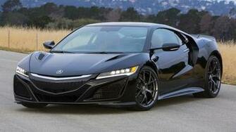 Acura Nsx Background For Computer HD Wallpaper Desktop Image