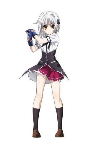 Image Koneko New Jpg High School Dxd