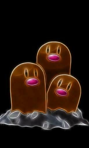 Dugtrio Pokemon Wallpaper Image