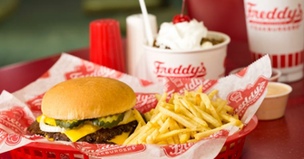 Freddy S Frozen Custard Steakburgers