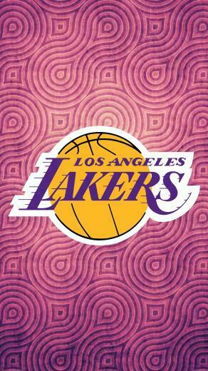 La Lakers iPhone Xs Wallpaper Nba