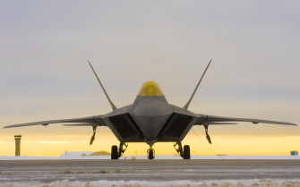 F Raptor Wallpaper