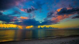Florida Sunset Wallpaper At Wallpaperbro