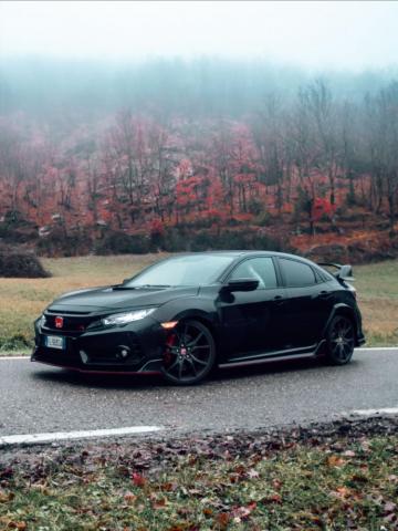Pin Op Honda Civic Type R
