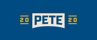 Brand New Logo And Identity For Pete Buttigieg By Hyperakt