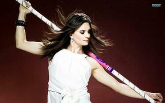 Yelena Isinbayeva Wallpaper
