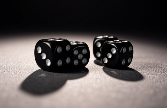 Black Dice Wallpaper