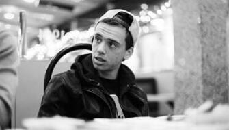 Logic Quotes Rapper Background