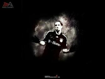 Franck Ribery Wall