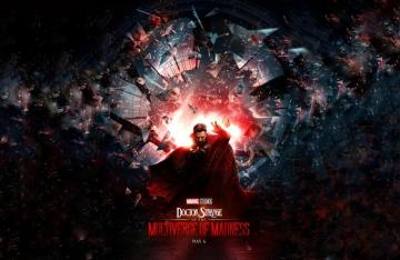 Doctor Strange In The Multiverse Of Madness Wallpaper