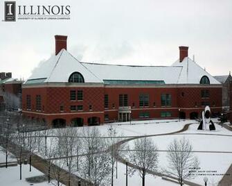 Historical Desktop Wallpaper Urbana Champaign Campus Phantasm